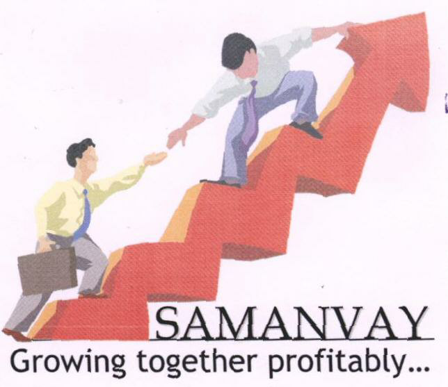 Samanvay (device Of Mans With Arrow) Device mark 1650266 Trademark