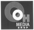 Ooh Media Shop (monogram) Device mark 1543474 Trademark