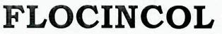 Flocincol Device mark 2320509 Trademark