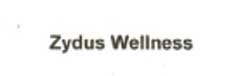 Zydus Wellness Device mark 1918381 Trademark