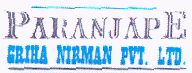 Paranjape Griha Nirman Pvt. Ltd. (label) Device mark 1513779 Trademark