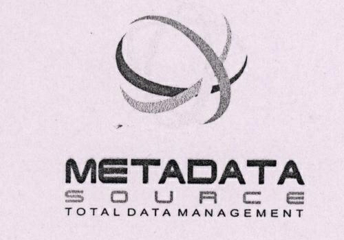 Metadata Source (logo) Device mark 1575362 Trademark