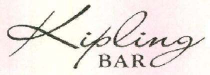 Kipling Bar Device mark 2730880 Trademark