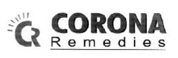 Corona Remedies (label) Device mark 1301478 Trademark