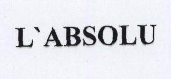 L'absolu Device mark 1653805 Trademark
