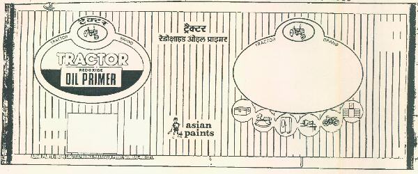 Tractor Device mark 965442 Trademark