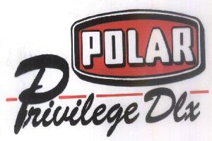 Polar Privilege Dlx (label) Device mark 1567939 Trademark