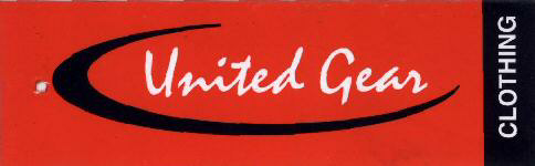 United Gear With Label Device mark 1655777 Trademark