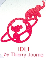 Idli By Thierry Journo (label) Device mark 1644932 Trademark