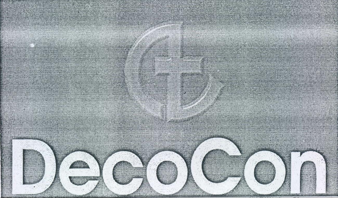 Decocon Device mark 1938594 Trademark
