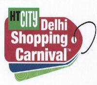 Ht City Delhi Shopping Carnival With Device Device mark 1759530 Trademark