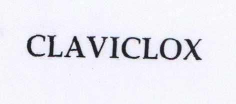 Claviclox Device mark 1648984 Trademark