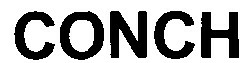 Conch (label) Device mark 1106526 Trademark
