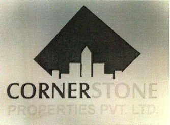 Cornerstone, Properties Pvt. Ltd. Device mark 1800804 Trademark