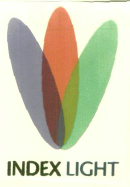 Index Light (label) Device mark 1448305 Trademark