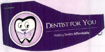 Dentist For You (device Of Teeth) Device mark 2550544 Trademark