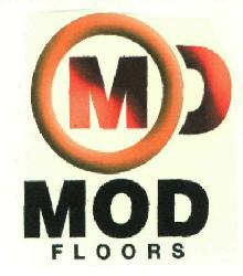 Mod Floors (label) Device mark 2743650 Trademark