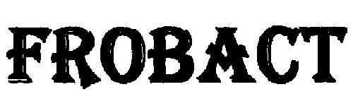 Frobact Device mark 1975393 Trademark
