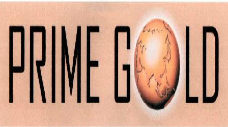 Prime Gold (label) Device mark 1768122 Trademark