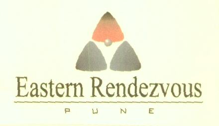 Eastern Rendezvius (label) Device mark 1612343 Trademark