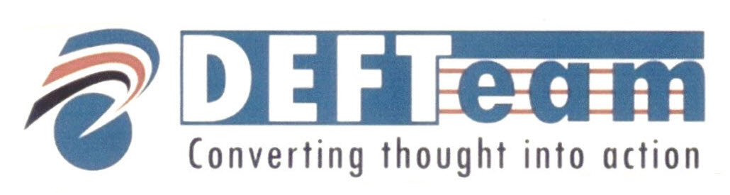 Defteam Converting Thought Into Action Device mark 2736460 Trademark