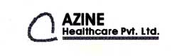 Azine Healthcare Pvt. Ltd. (logo) Device mark 1173950 Trademark