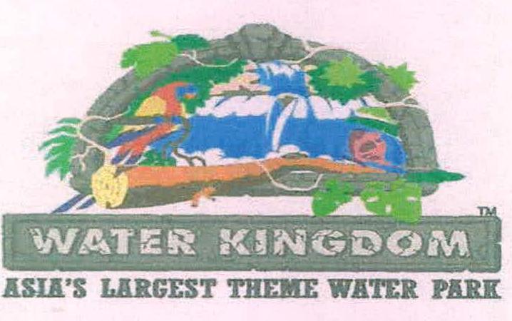 Water Kingdom Device mark 2178997 Trademark