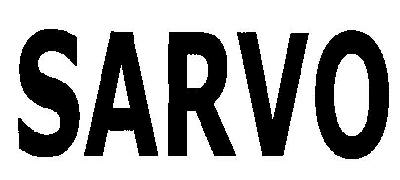 Sarvo (device) Device mark 2329904 Trademark