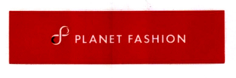 Planet Fashion Device mark 2923671 Trademark