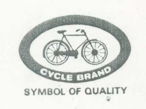 Cycle Brand Device mark 565836 Trademark
