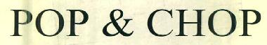 Pop & Chop Device mark 2819837 Trademark