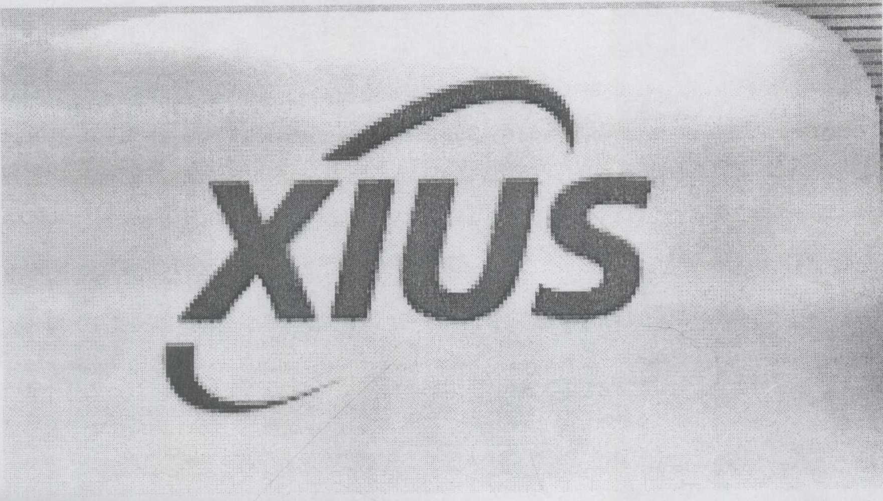 Xius (label) Device mark 1402556 Trademark
