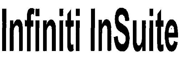 Infiniti In Suite Device mark 2522757 Trademark