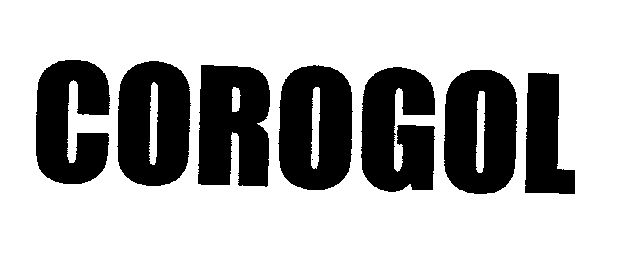 Corogol Device mark 1484703 Trademark