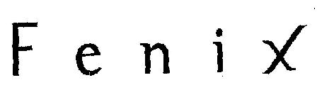 Fenix Device mark 1985052 Trademark