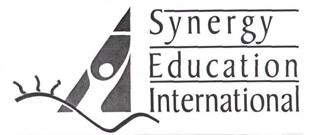 Synergy Education International (label) Device mark 1585366 Trademark