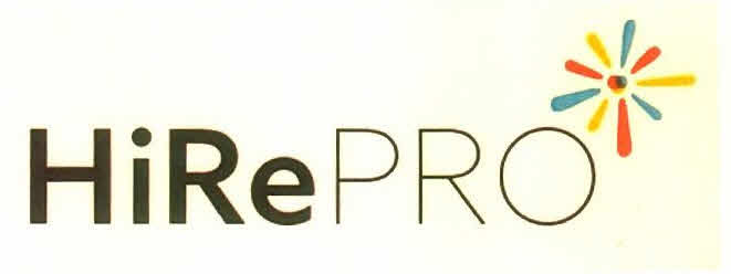 Hire Pro Device mark 2898681 Trademark