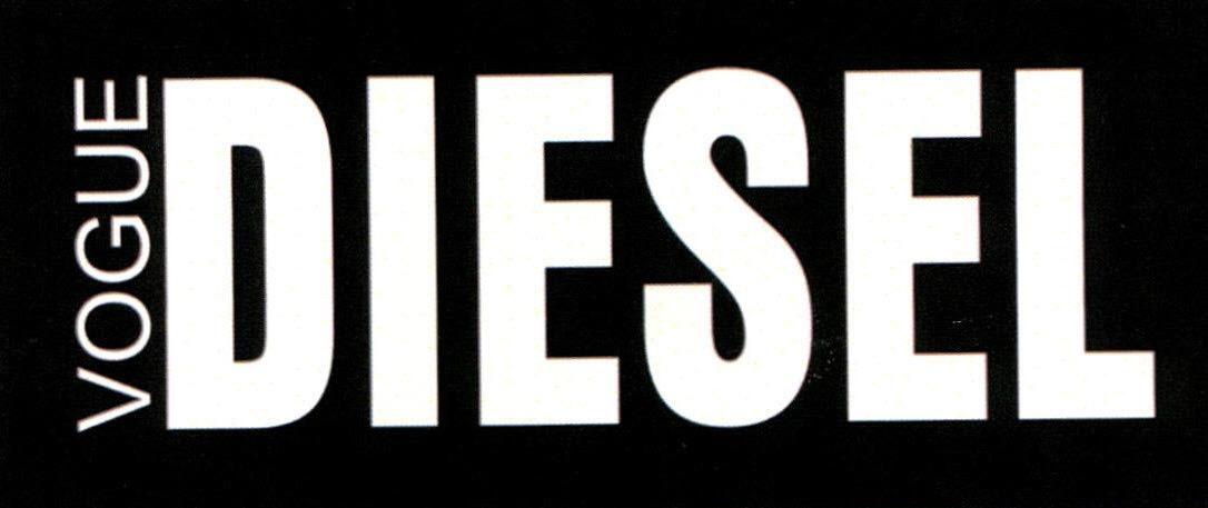Vogue Diesel Device mark 2362586 Trademark