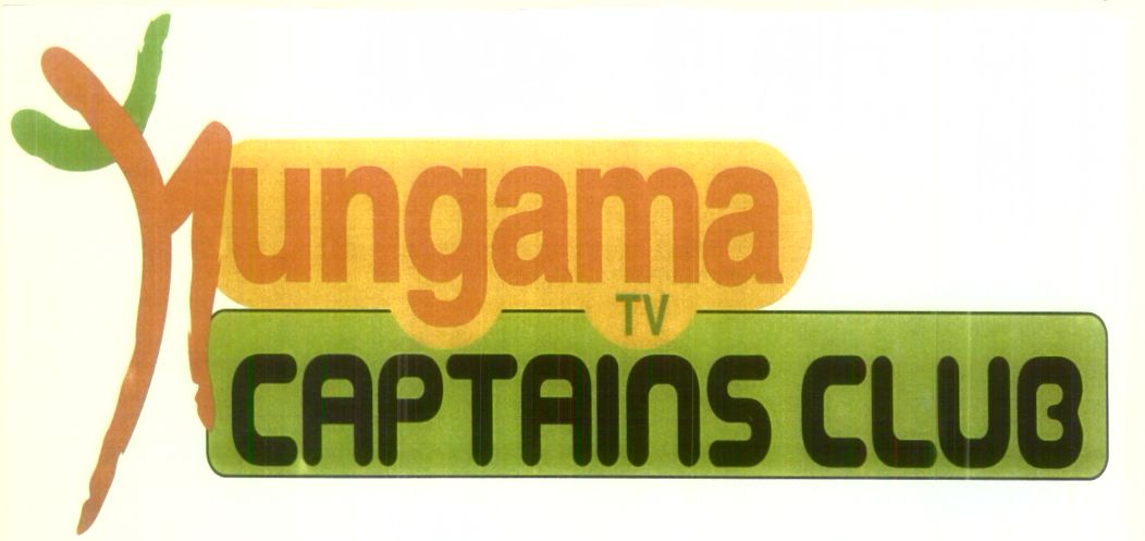 Hungama Tv Captains Club ( Label) Device mark 1427789 Trademark