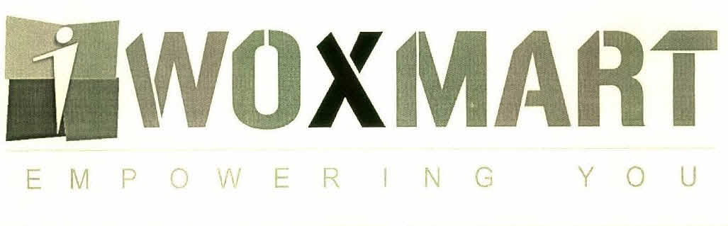 Iwoxmart Empowering You Device mark 2868525 Trademark