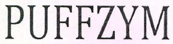 Puffzym Device mark 2565736 Trademark