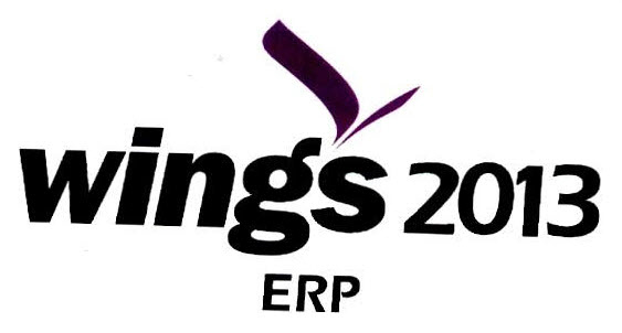 Wings 2013 Erp Device mark 2560022 Trademark