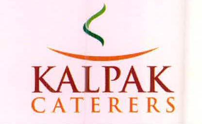 Kalpak Caterers Device mark 2604114 Trademark