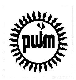 Pwm (device) Device mark 2702107 Trademark