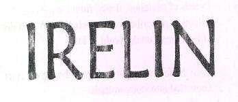 Irelin Device mark 2840224 Trademark