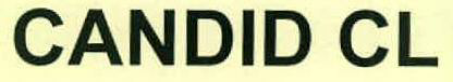 Candid Cl Device mark 2737413 Trademark
