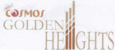 Cosmos Golden Heights With Device Device mark 1653489 Trademark