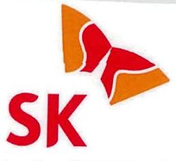 Sk And Device(label) Device mark 2843802 Trademark