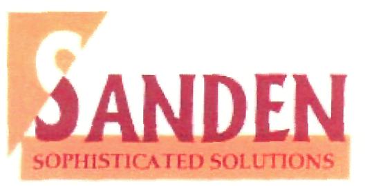 Sanden (device) Device mark 2291768 Trademark