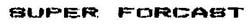 Super Forcast Device mark 888456 Trademark